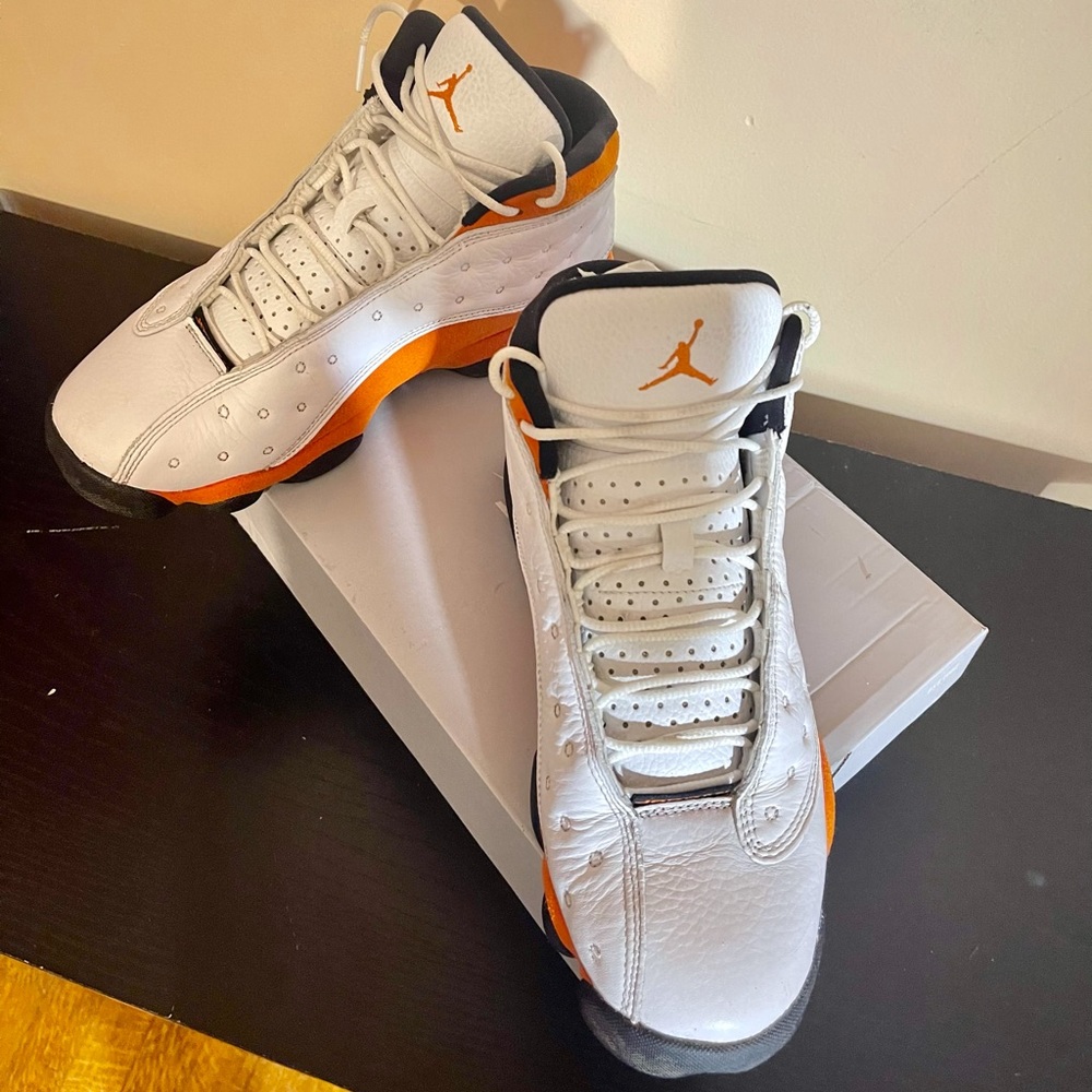 Air Jordan 13 “Starfish Orange”